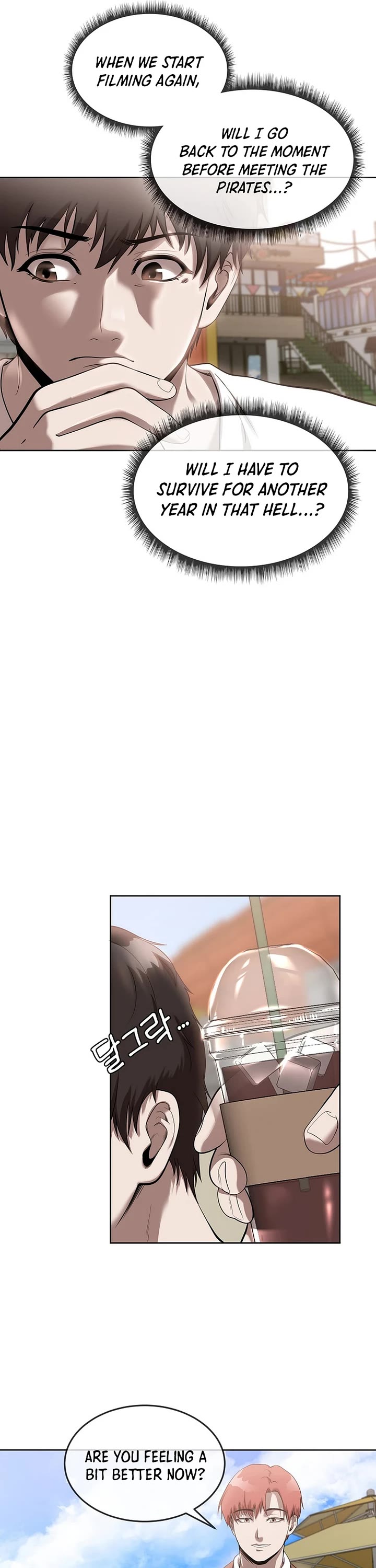 Movies Are Real Chapter 42 page 35 - Chapter 42