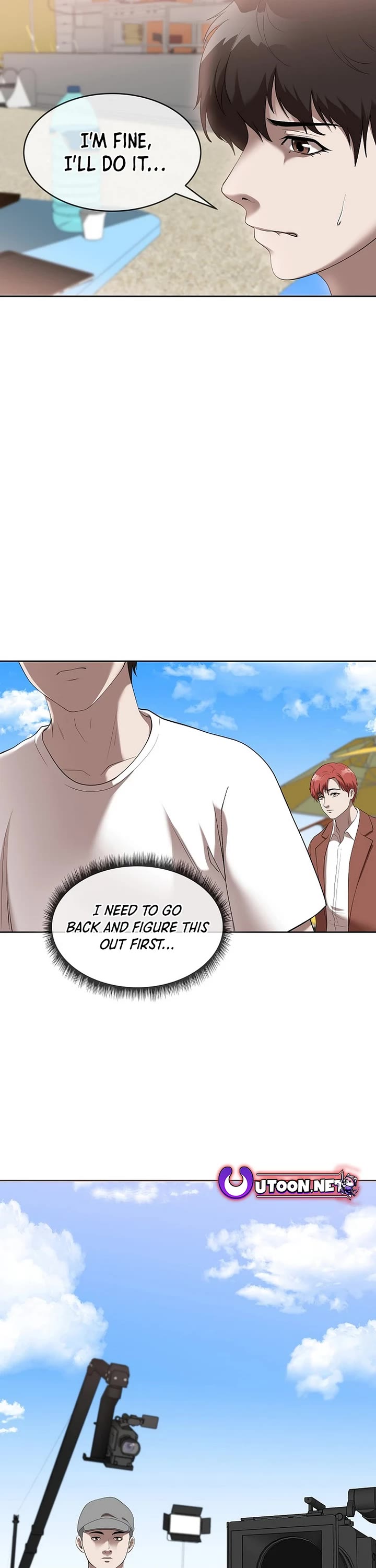 Movies Are Real Chapter 43 page 10 - Chapter 43