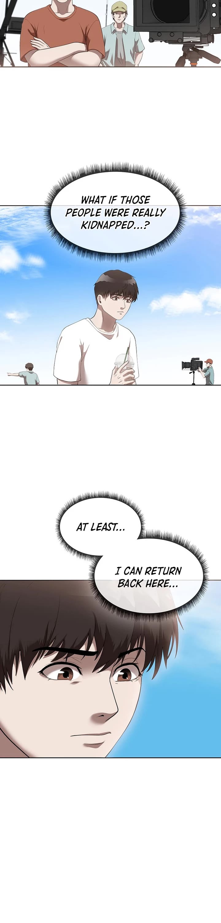 Movies Are Real Chapter 43 page 11 - Chapter 43