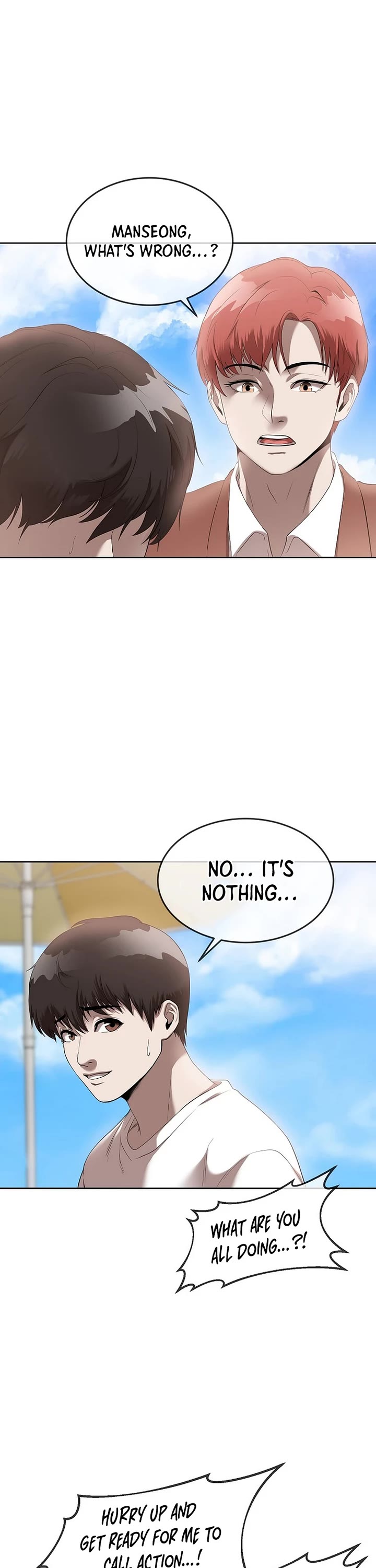 Movies Are Real Chapter 43 page 2 - Chapter 43