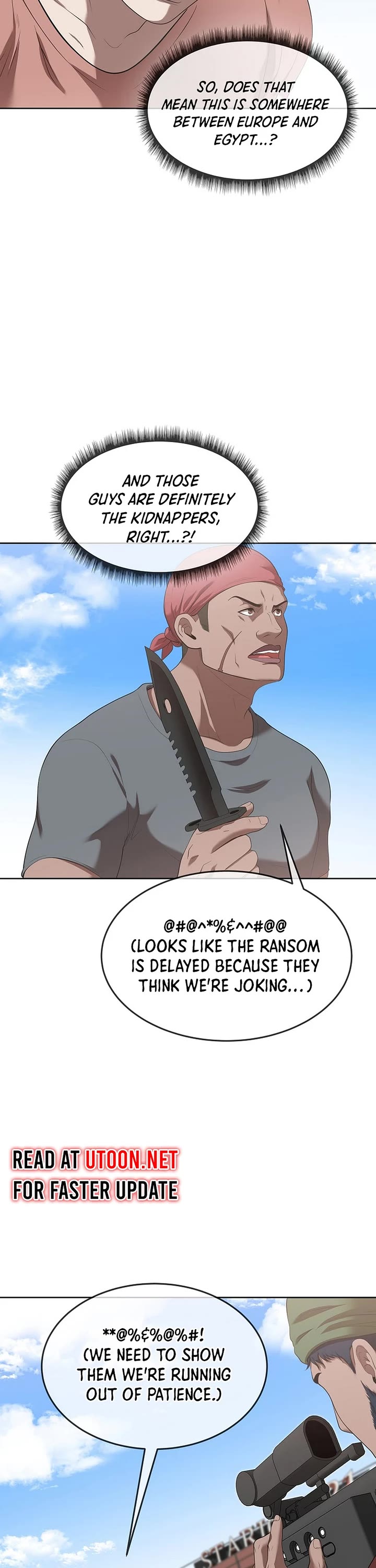 Movies Are Real Chapter 43 page 27 - Chapter 43