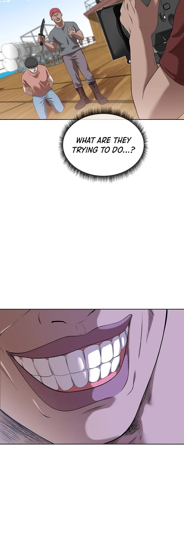 Movies Are Real Chapter 43 page 28 - Chapter 43
