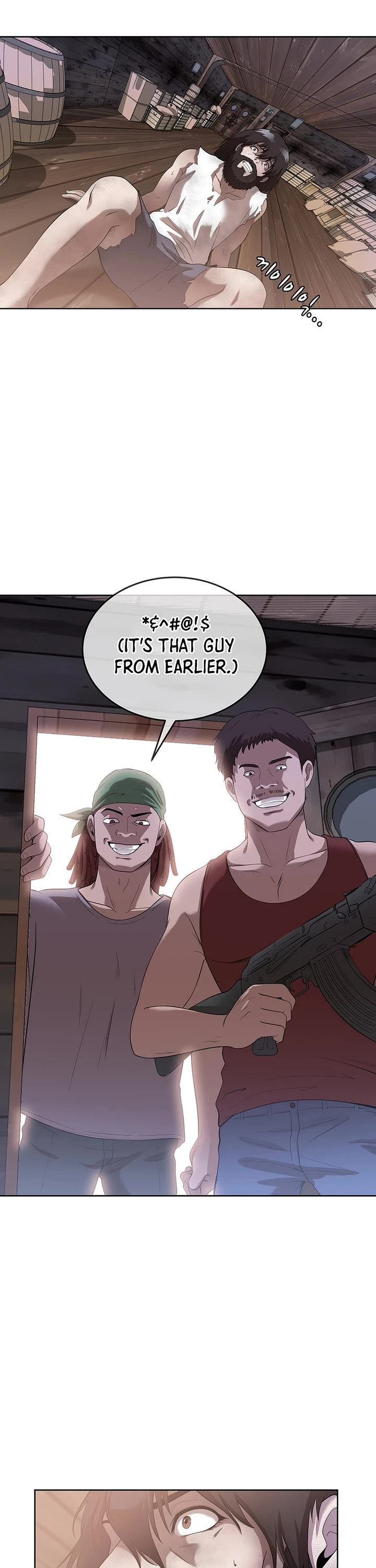 Movies Are Real Chapter 43 page 31 - Chapter 43