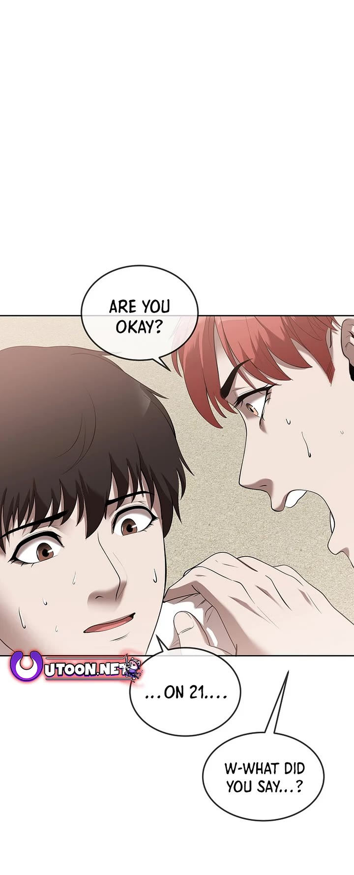 Movies Are Real Chapter 43 page 35 - Chapter 43