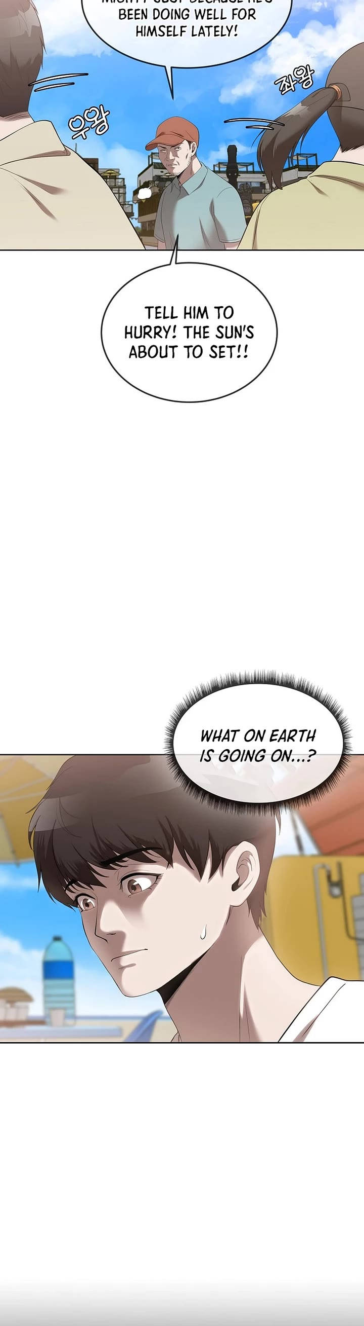 Movies Are Real Chapter 43 page 4 - Chapter 43