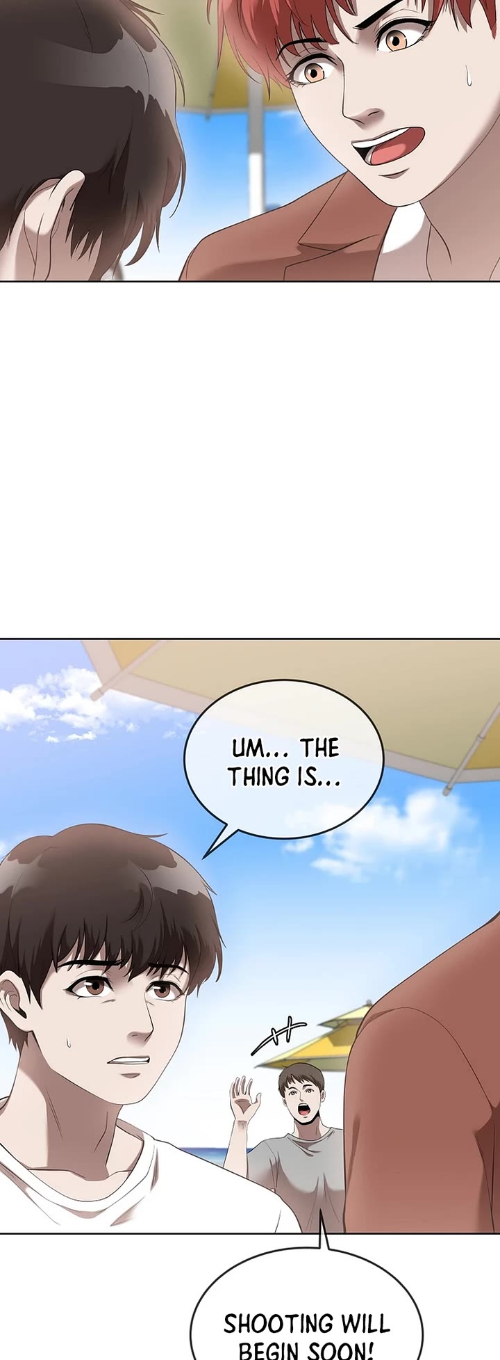 Movies Are Real Chapter 43 page 8 - Chapter 43
