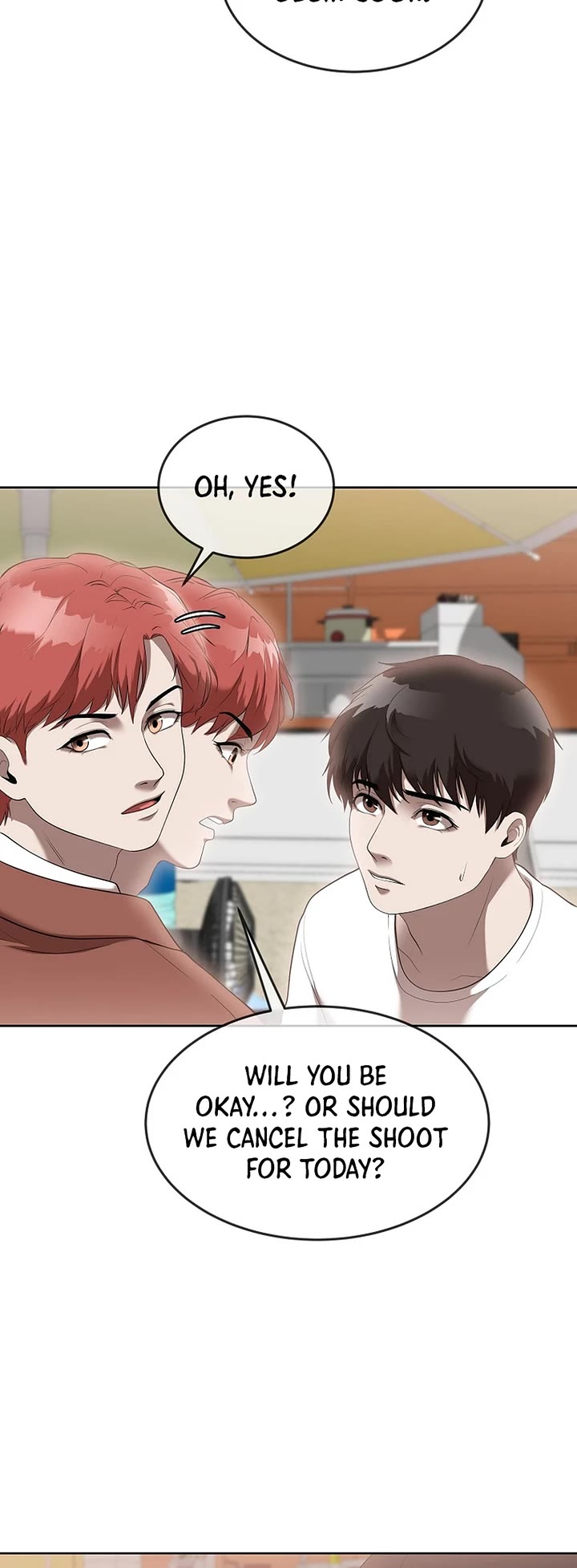 Movies Are Real Chapter 43 page 9 - Chapter 43
