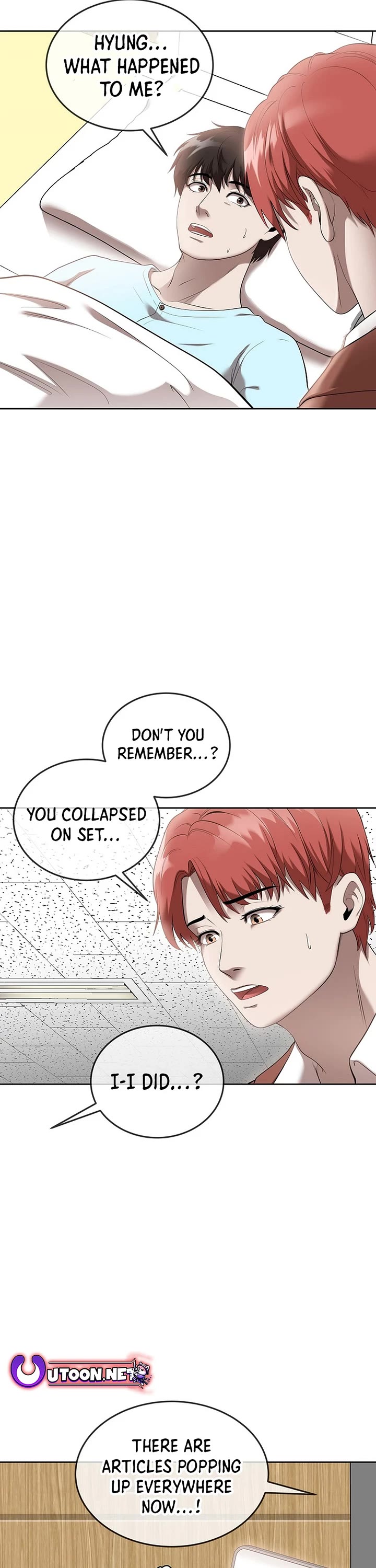 Movies Are Real Chapter 44 page 11 - Chapter 44