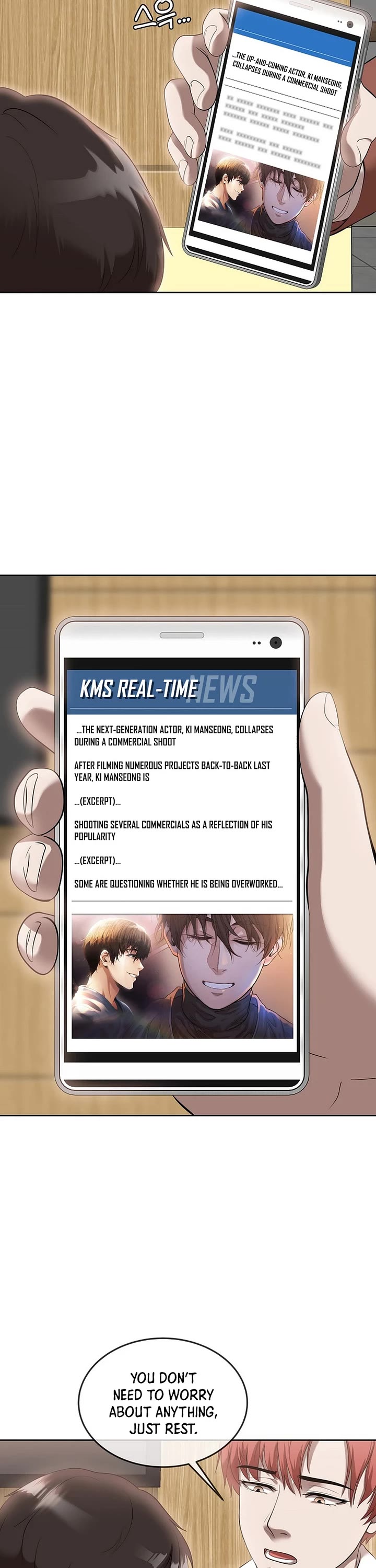 Movies Are Real Chapter 44 page 12 - Chapter 44