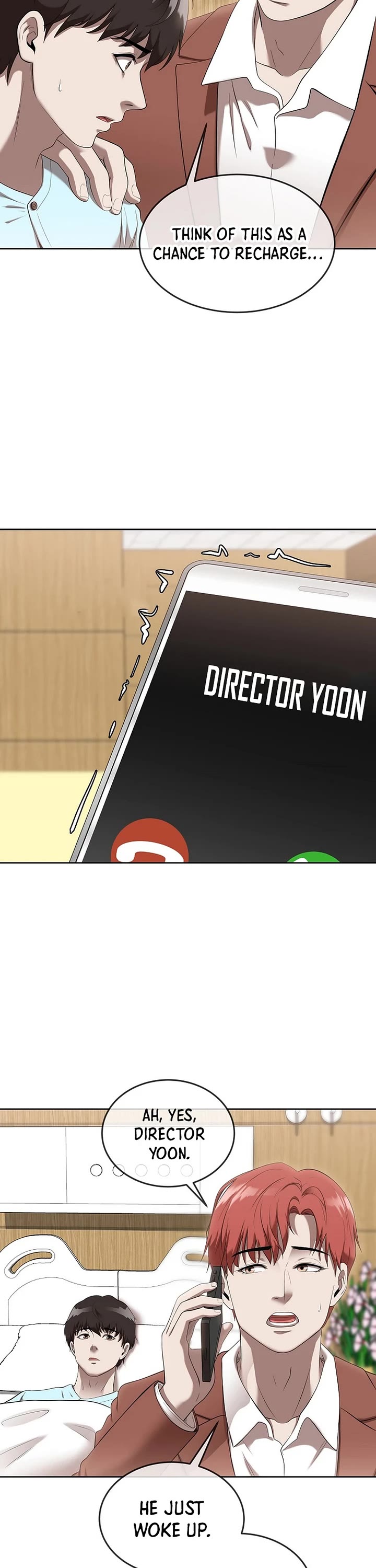Movies Are Real Chapter 44 page 13 - Chapter 44