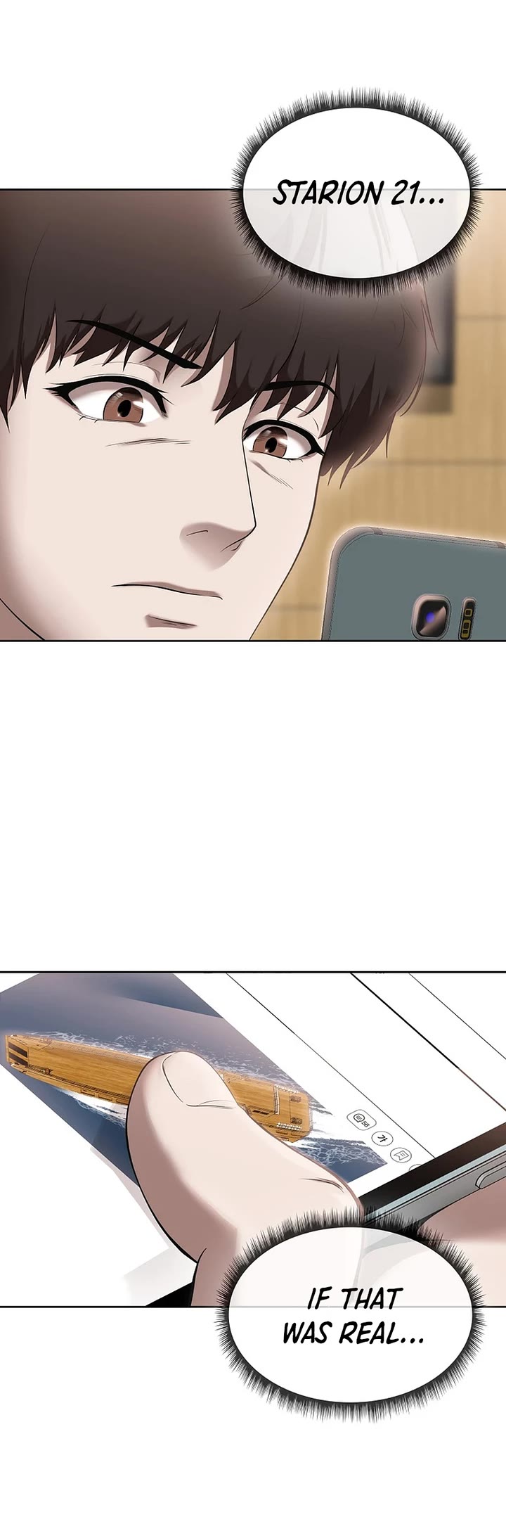 Movies Are Real Chapter 44 page 19 - Chapter 44