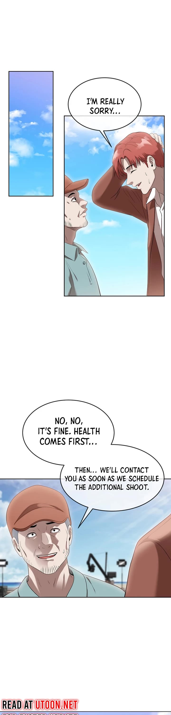 Movies Are Real Chapter 44 page 3 - Chapter 44
