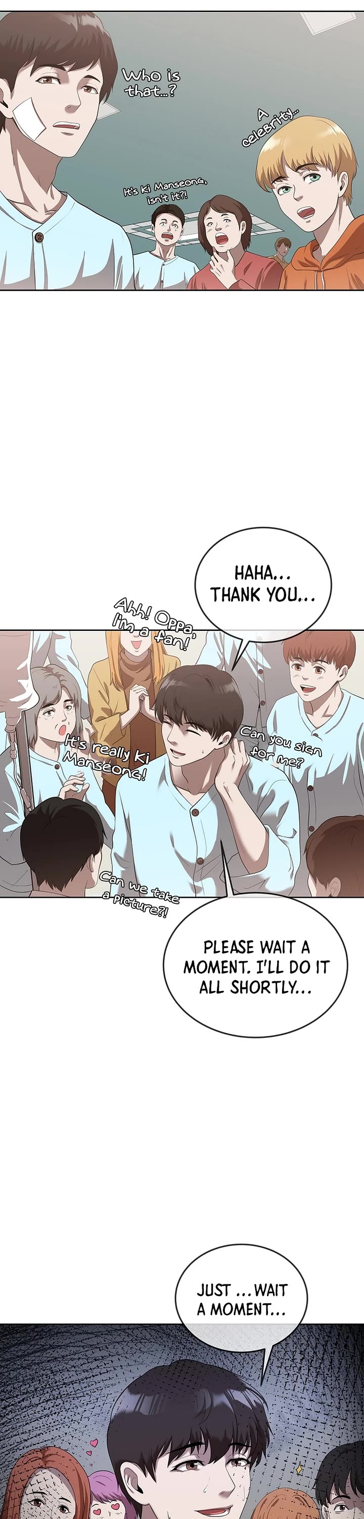 Movies Are Real Chapter 44 page 32 - Chapter 44