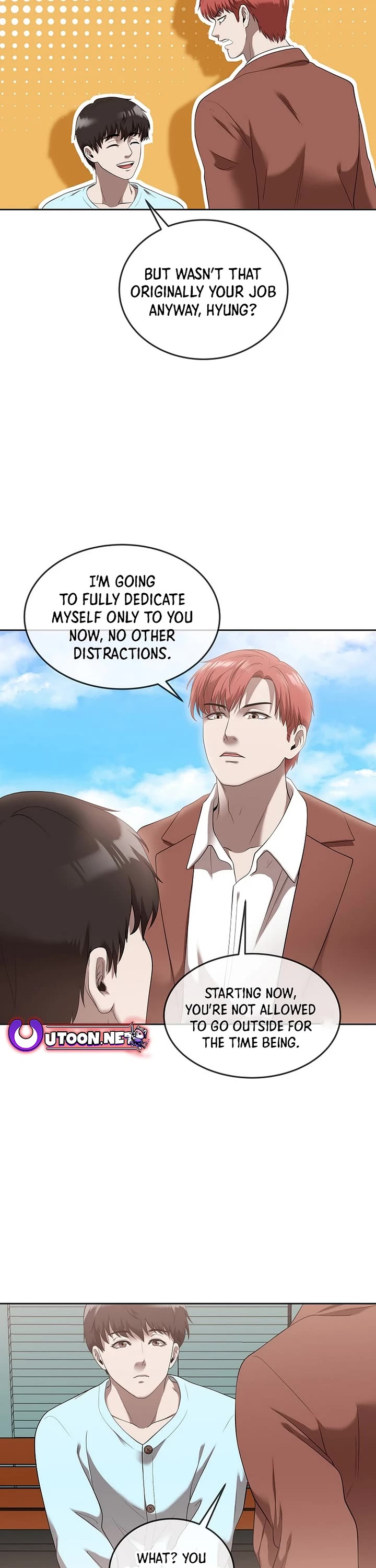 Movies Are Real Chapter 44 page 37 - Chapter 44