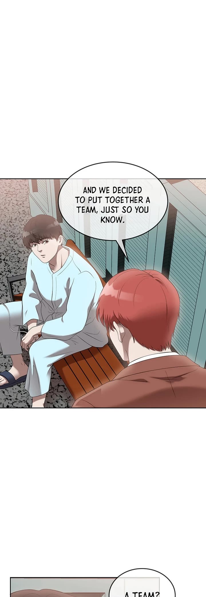 Movies Are Real Chapter 44 page 39 - Chapter 44