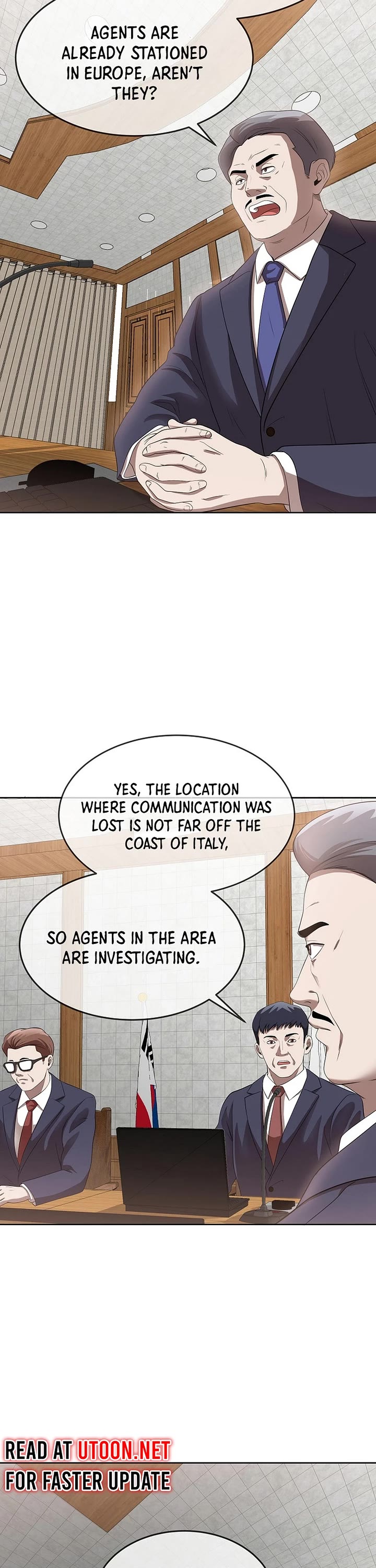 Movies Are Real Chapter 45 page 12 - Chapter 45