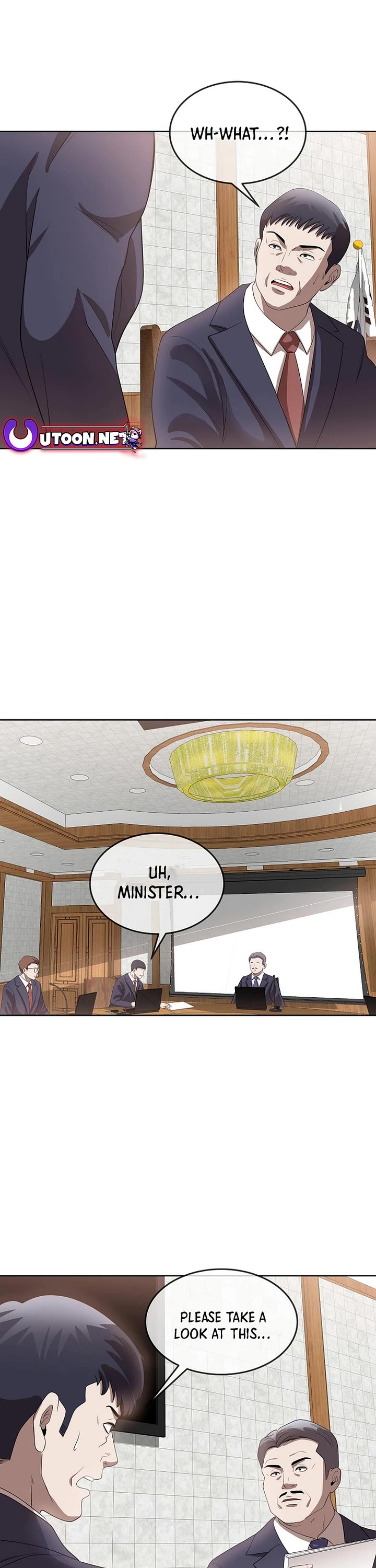 Movies Are Real Chapter 45 page 15 - Chapter 45