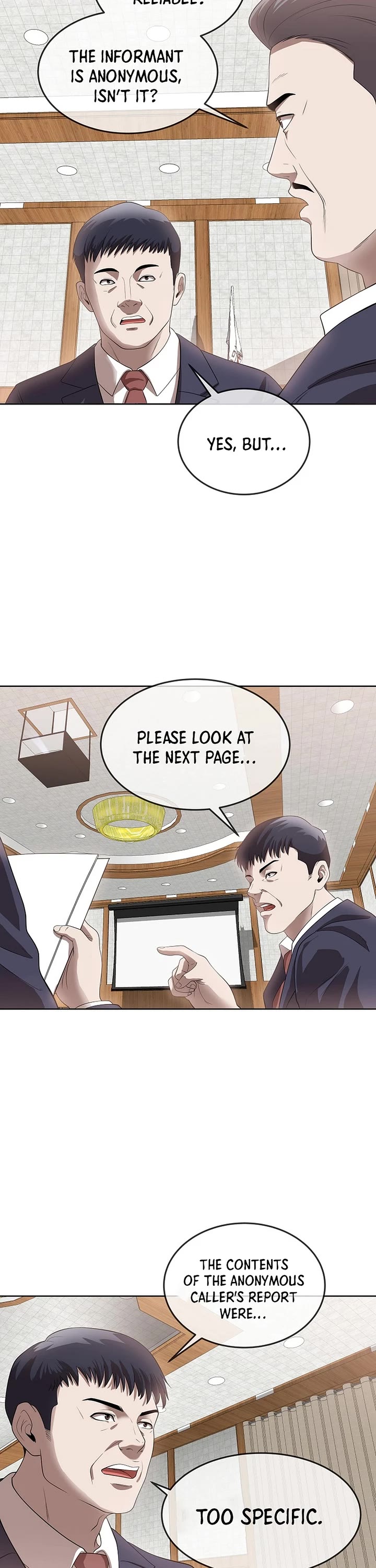 Movies Are Real Chapter 45 page 17 - Chapter 45