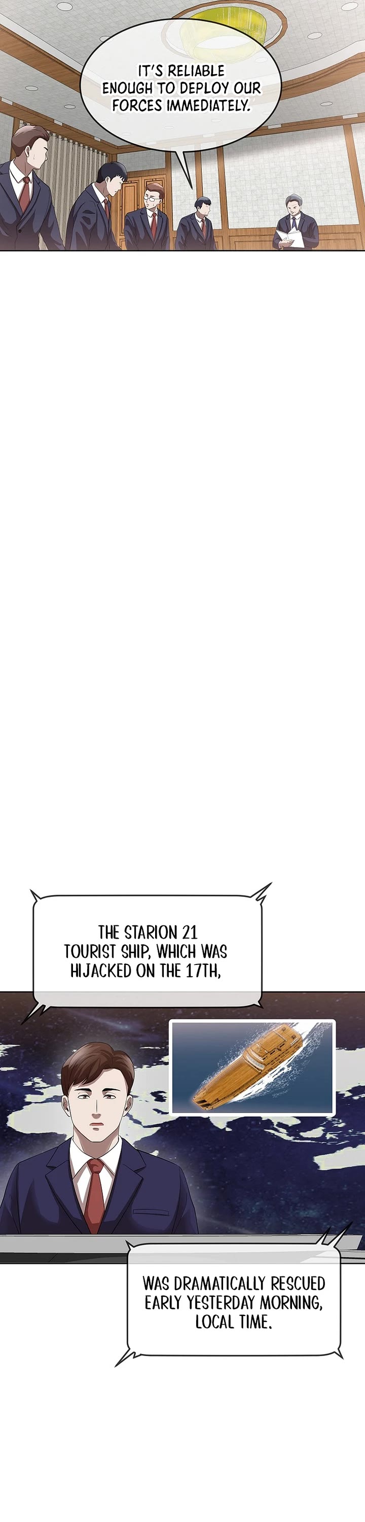 Movies Are Real Chapter 45 page 20 - Chapter 45