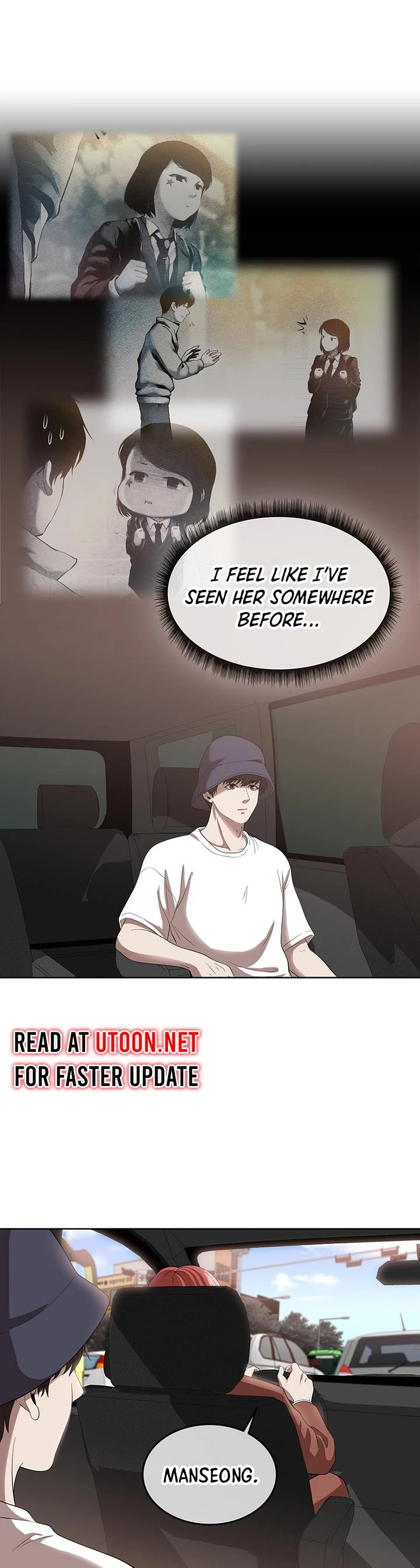 Movies Are Real Chapter 45 page 3 - Chapter 45