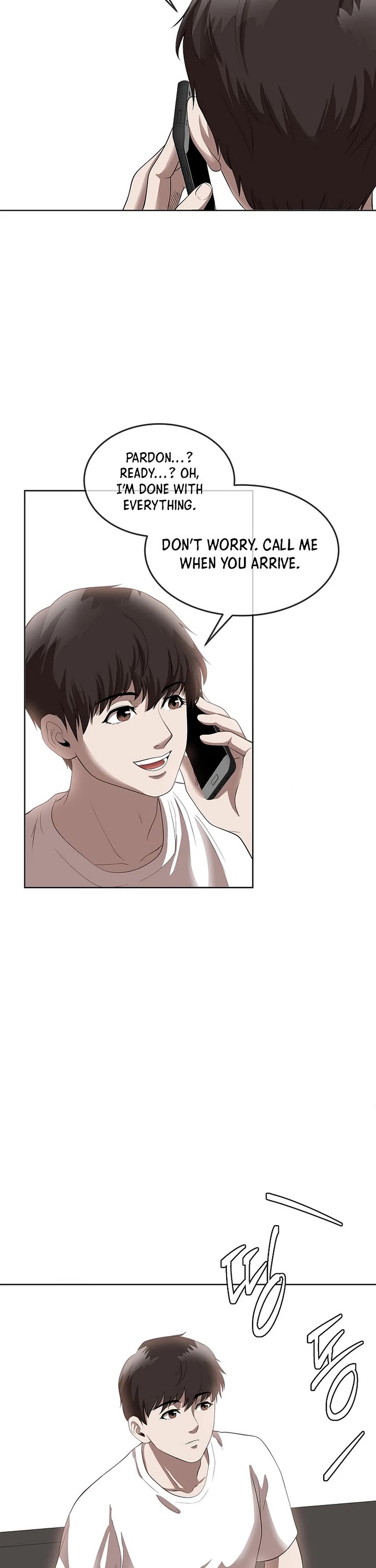 Movies Are Real Chapter 45 page 32 - Chapter 45