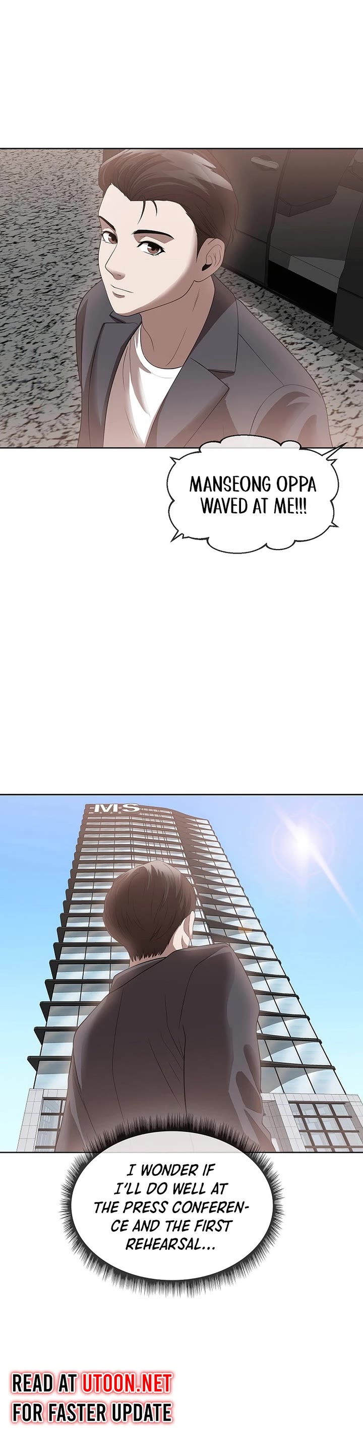 Movies Are Real Chapter 45 page 38 - Chapter 45