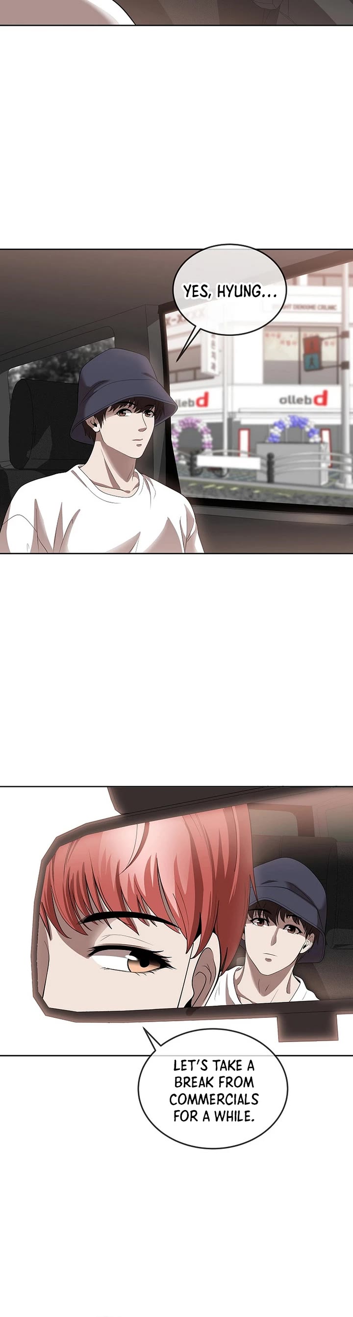 Movies Are Real Chapter 45 page 4 - Chapter 45