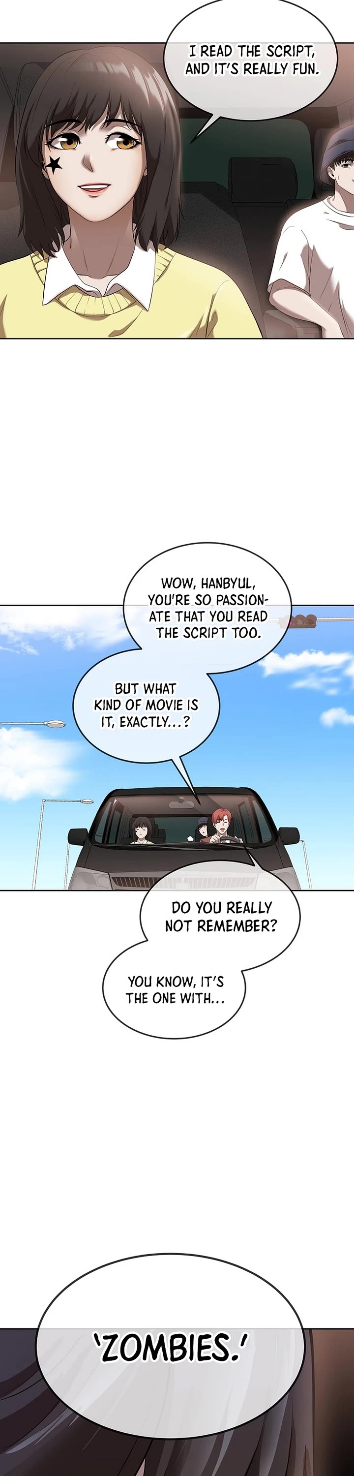 Movies Are Real Chapter 45 page 7 - Chapter 45