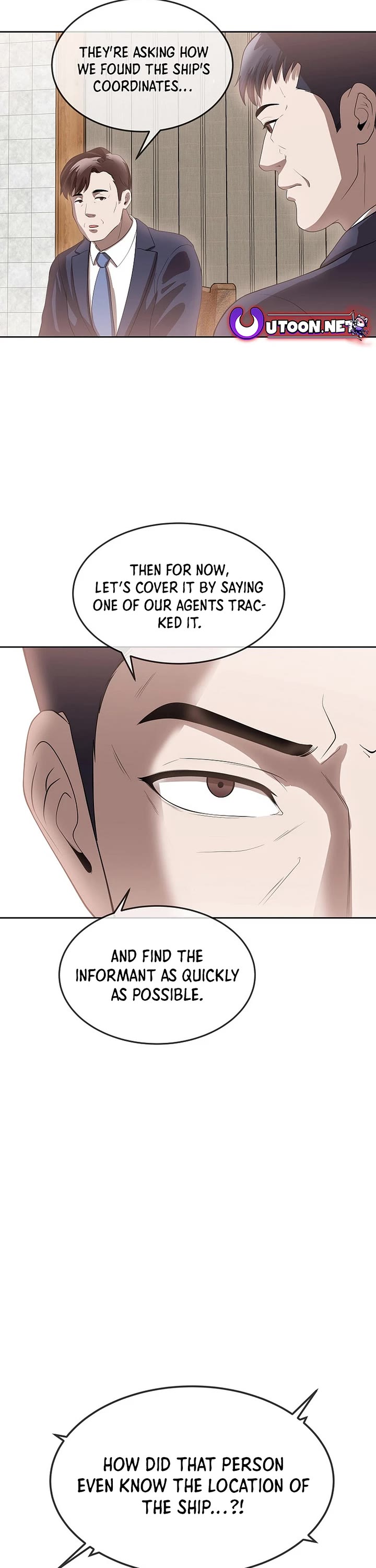Movies Are Real Chapter 46 page 11 - Chapter 46
