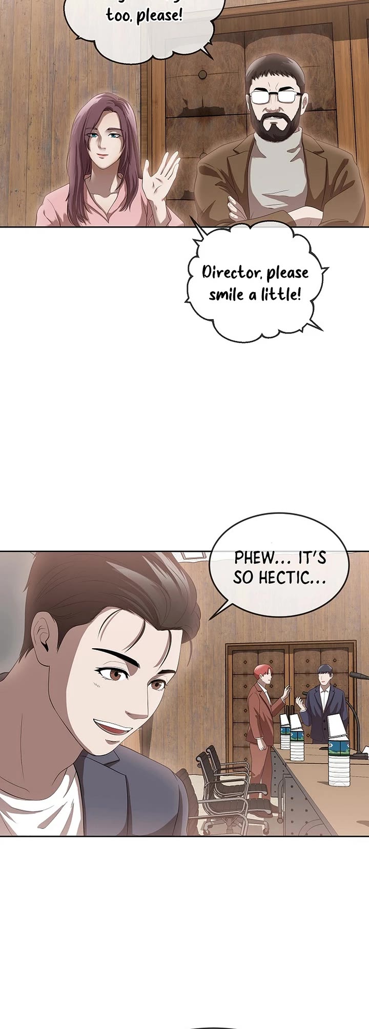 Movies Are Real Chapter 46 page 14 - Chapter 46