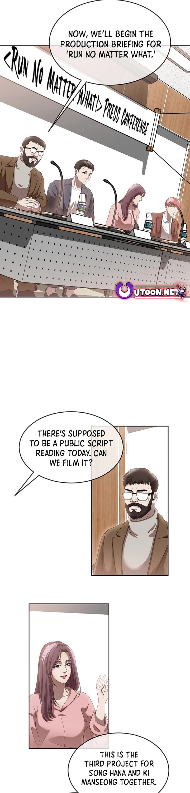 Movies Are Real Chapter 46 page 15 - Chapter 46