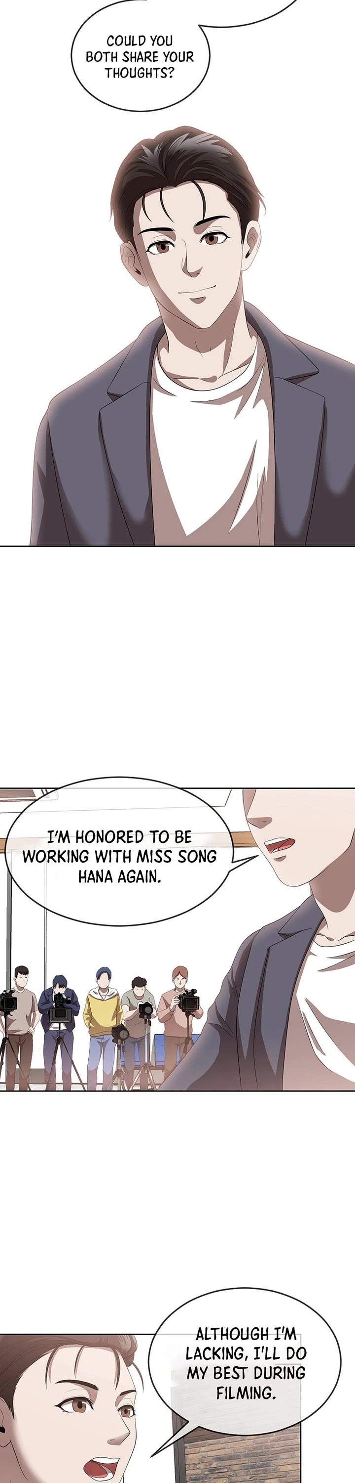 Movies Are Real Chapter 46 page 16 - Chapter 46