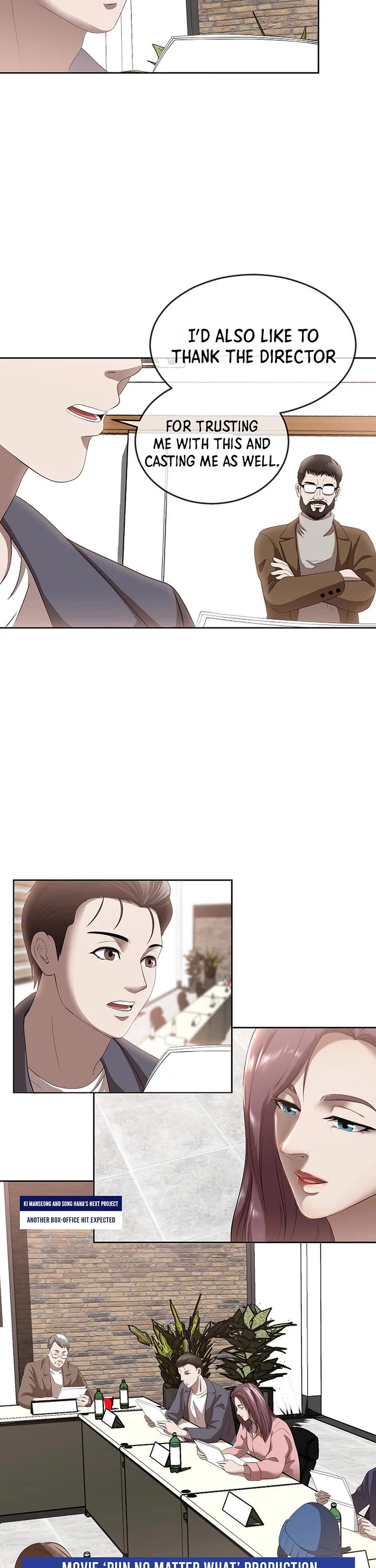 Movies Are Real Chapter 46 page 17 - Chapter 46