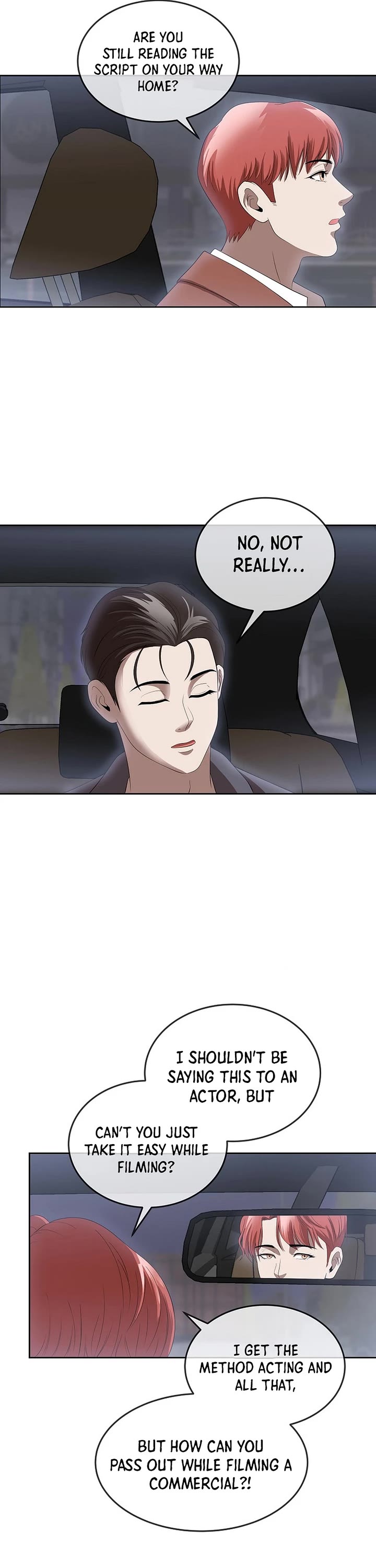 Movies Are Real Chapter 46 page 20 - Chapter 46