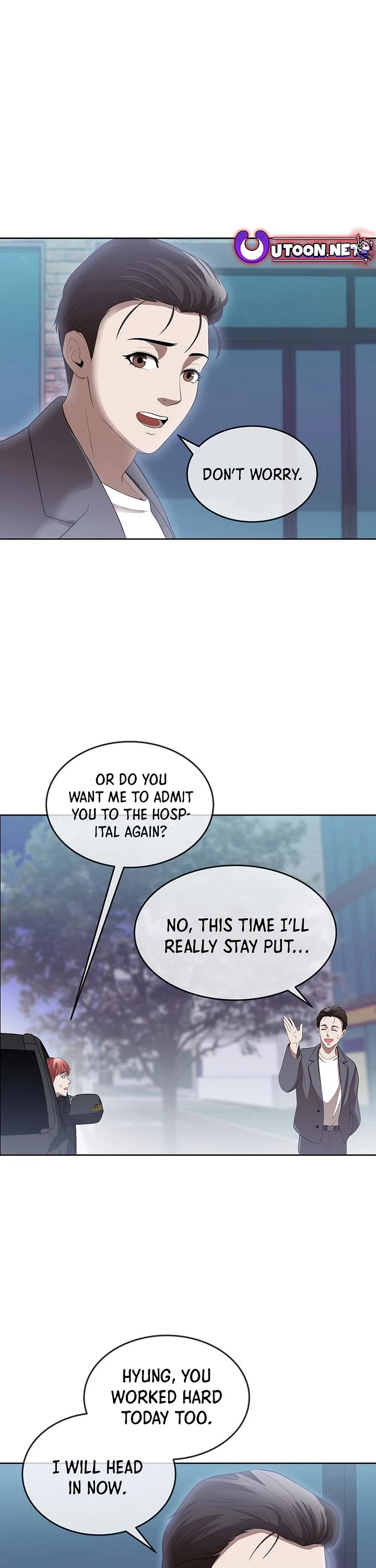 Movies Are Real Chapter 46 page 31 - Chapter 46