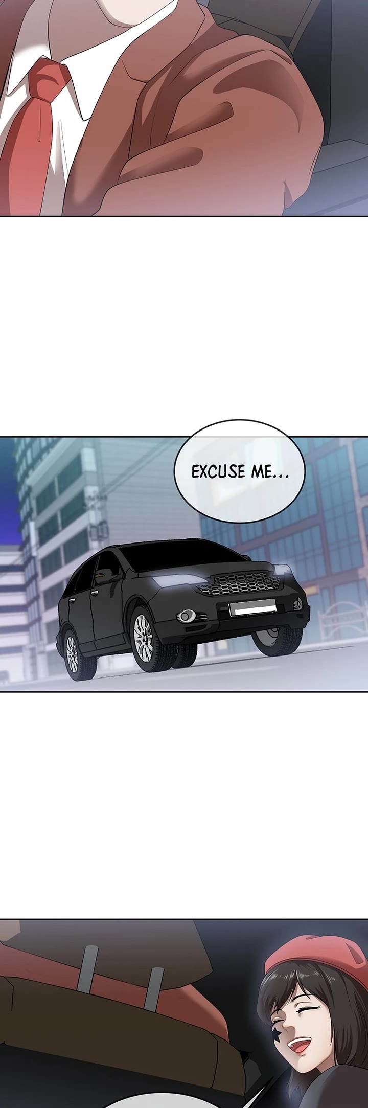 Movies Are Real Chapter 46 page 33 - Chapter 46
