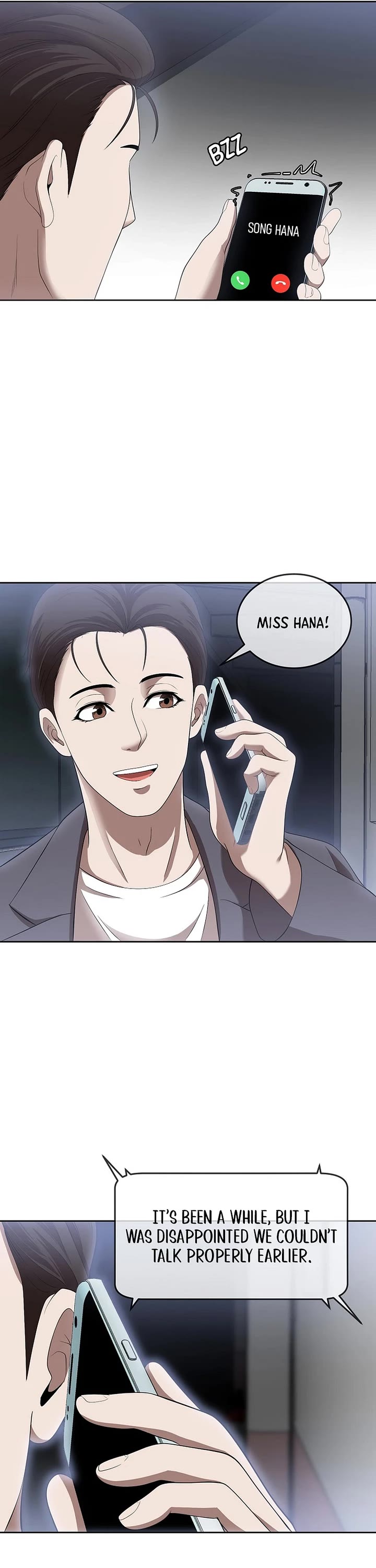 Movies Are Real Chapter 46 page 37 - Chapter 46