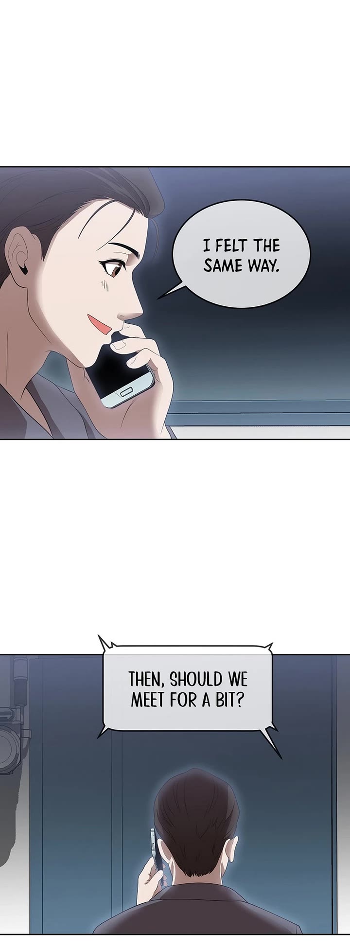 Movies Are Real Chapter 46 page 38 - Chapter 46