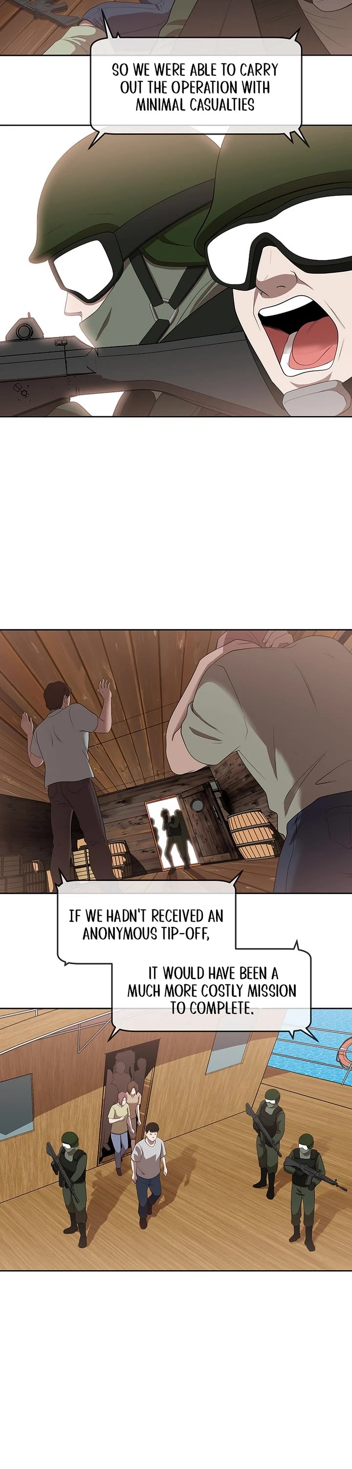 Movies Are Real Chapter 46 page 6 - Chapter 46