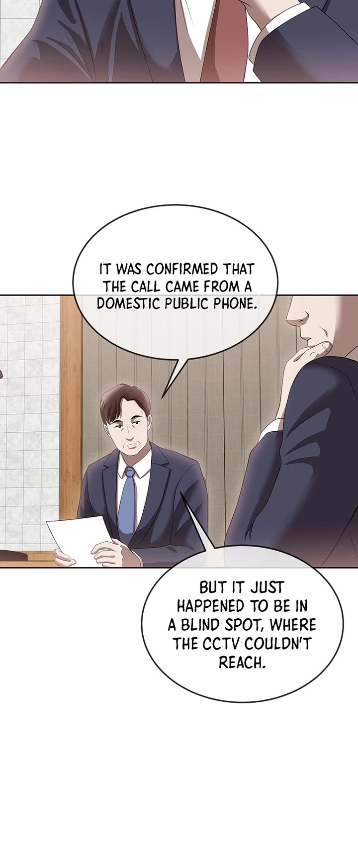 Movies Are Real Chapter 46 page 8 - Chapter 46