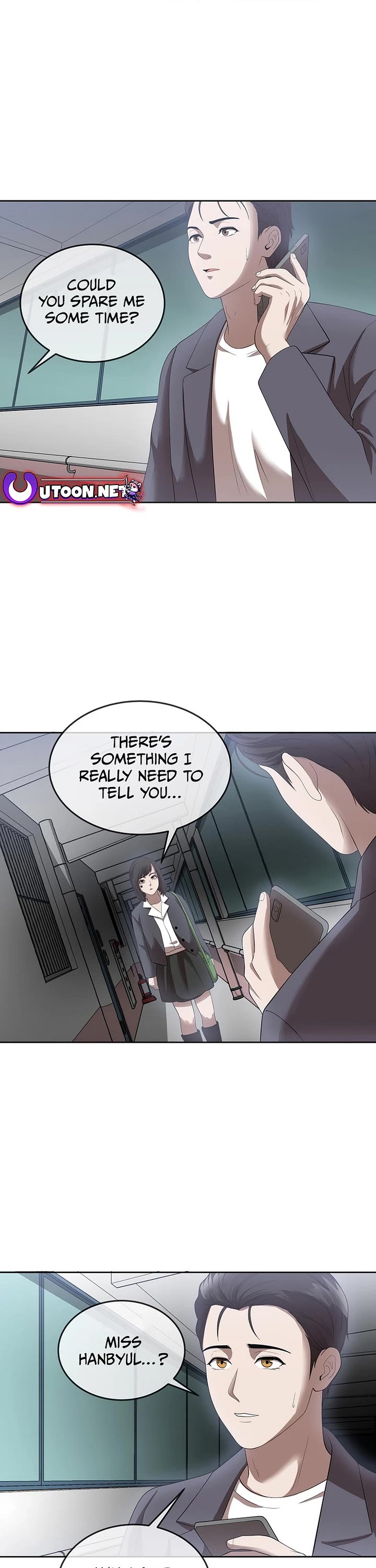 Movies Are Real Chapter 47 page 1 - Chapter 47