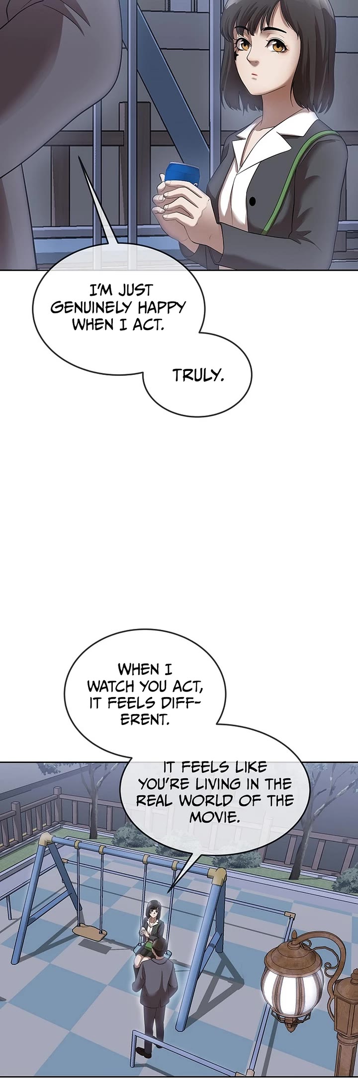 Movies Are Real Chapter 47 page 10 - Chapter 47
