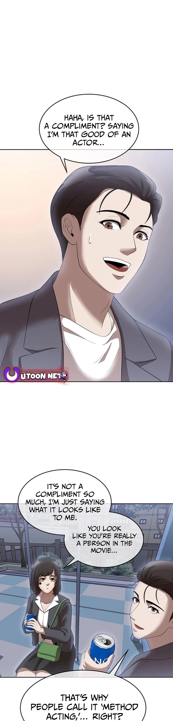 Movies Are Real Chapter 47 page 11 - Chapter 47