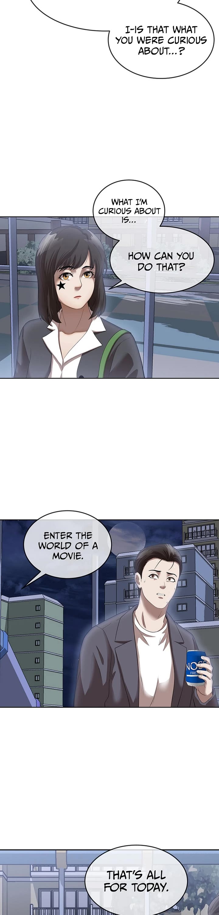Movies Are Real Chapter 47 page 12 - Chapter 47