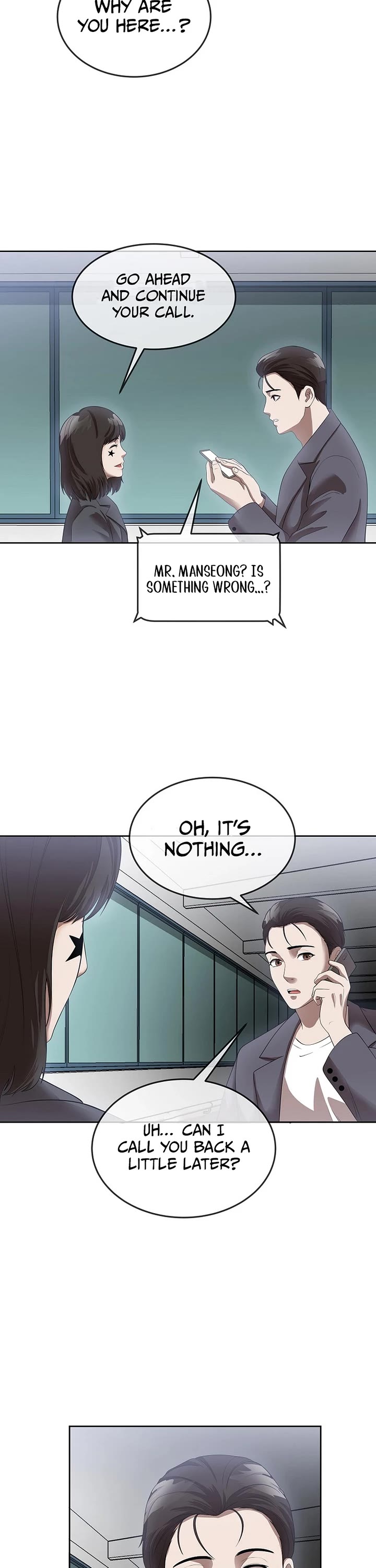 Movies Are Real Chapter 47 page 2 - Chapter 47