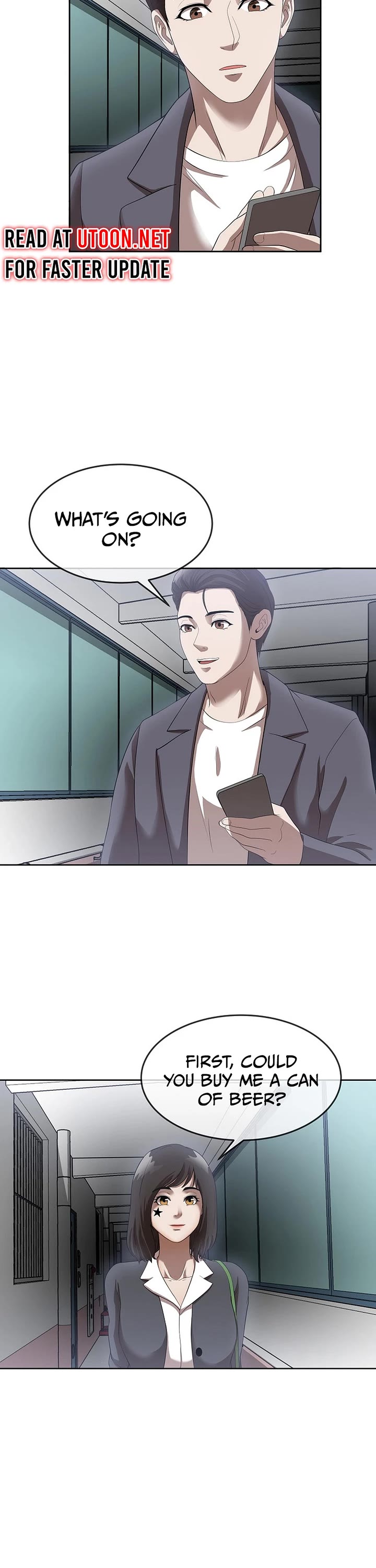 Movies Are Real Chapter 47 page 3 - Chapter 47
