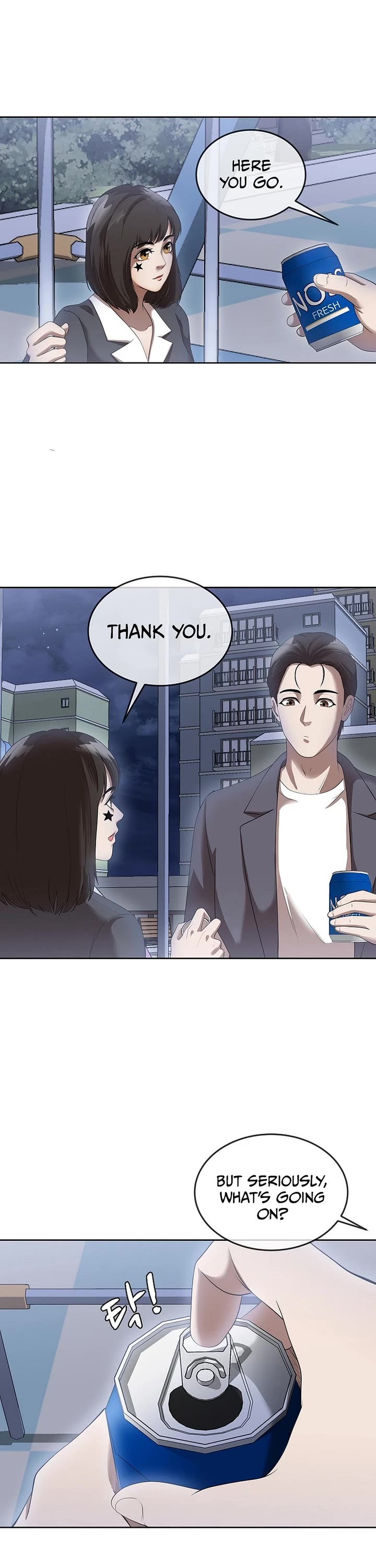 Movies Are Real Chapter 47 page 6 - Chapter 47