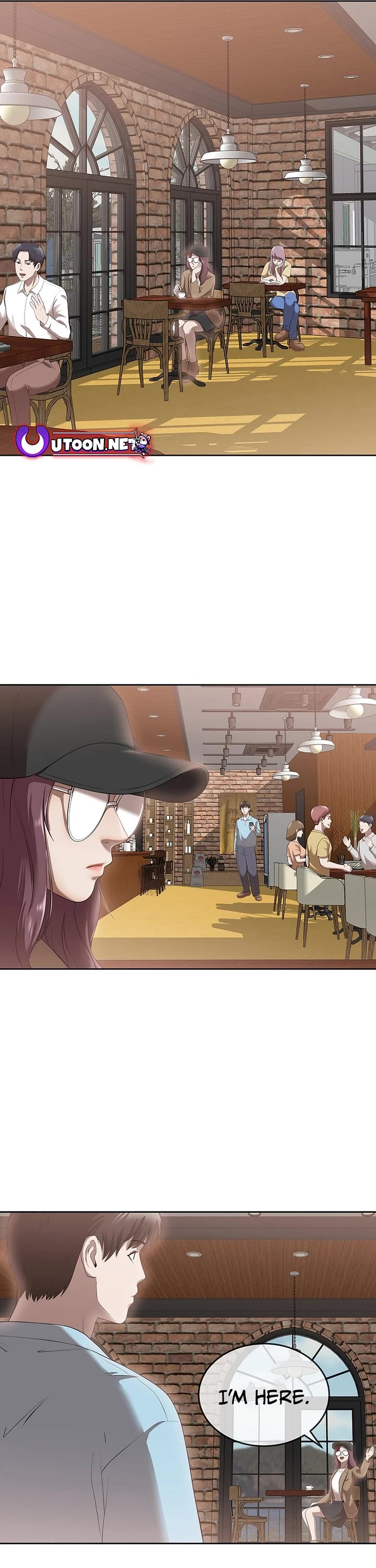 Movies Are Real Chapter 48 page 1 - Chapter 48: S1 End