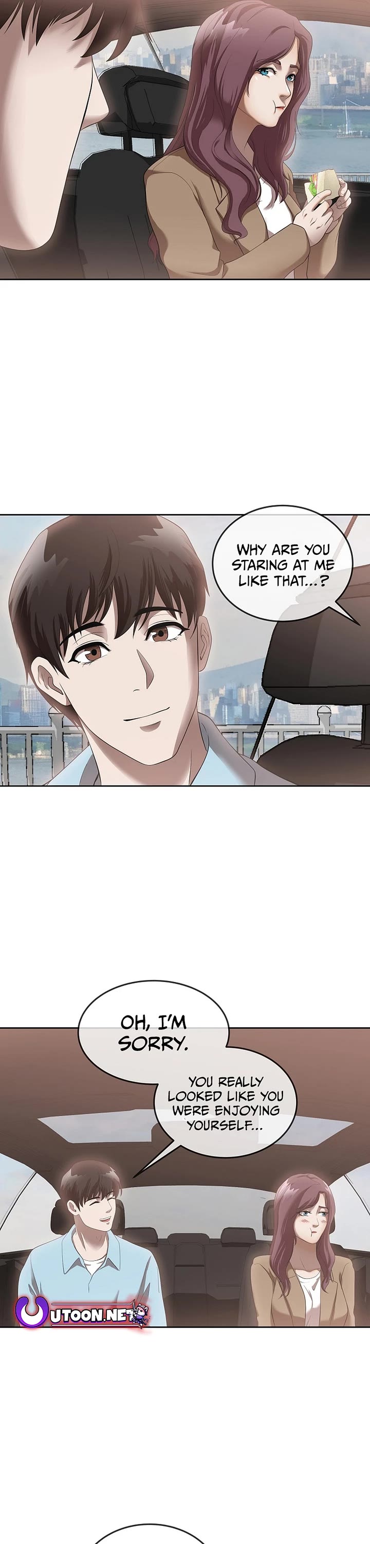 Movies Are Real Chapter 48 page 11 - Chapter 48: S1 End