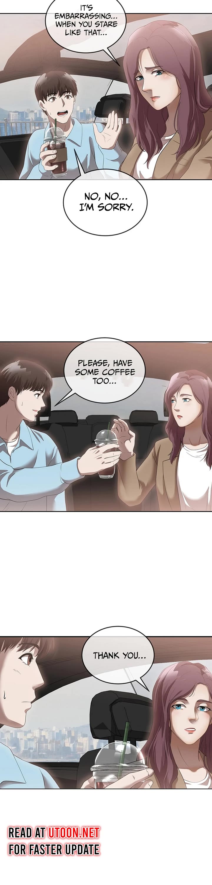 Movies Are Real Chapter 48 page 12 - Chapter 48: S1 End
